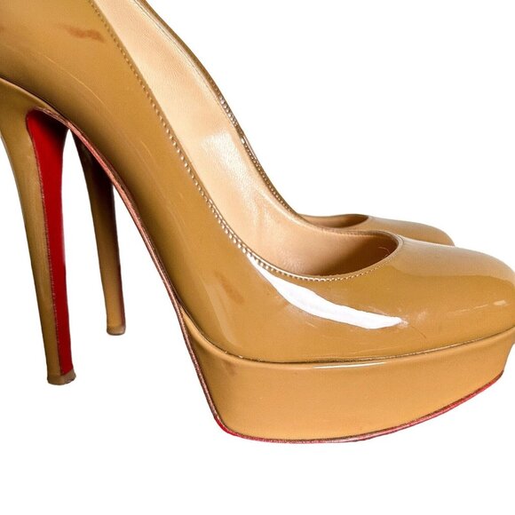 Christian Louboutin Heels - Picture 8 of 16